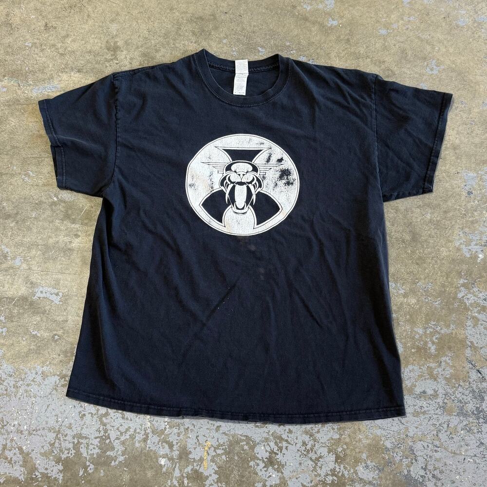 Y2K Al Stewart Year Of The Cat Band Tee XL - Picture 2 of 8
